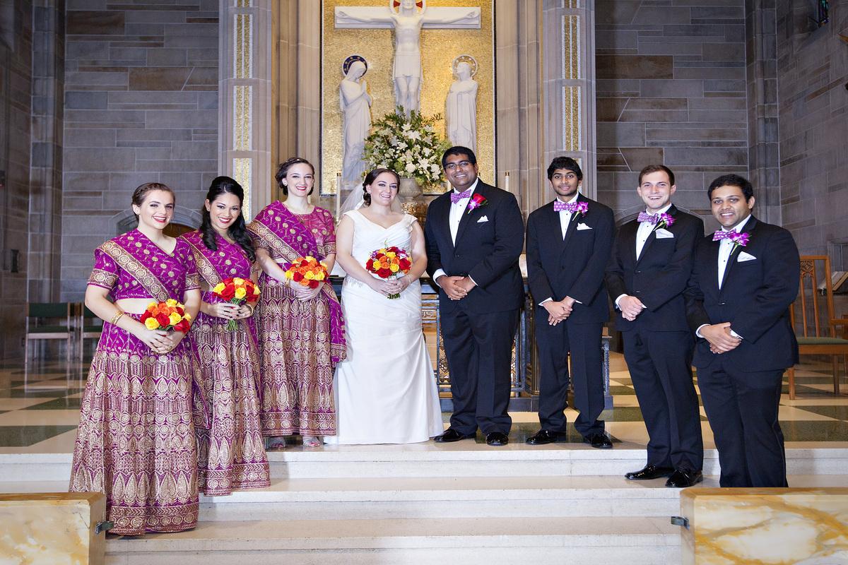 Beautiful wedding photos from Atlanta in 2014