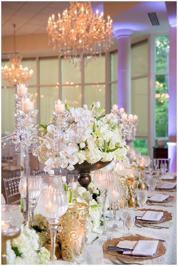 Luxury Wedding at Ashton Gardens by Atlanta Wedding Planner