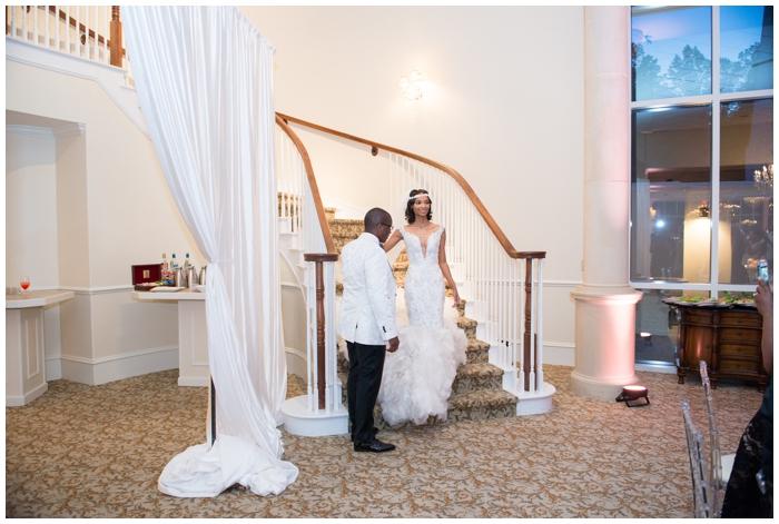 Luxury Wedding at Ashton Gardens by Atlanta Wedding Planner