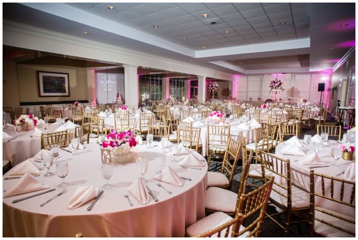 Birmingham Wedding Planner. Pretty Pink Wedding Details 
