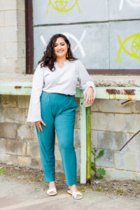 Valeria Miranda OneTouch Events Associate Planner